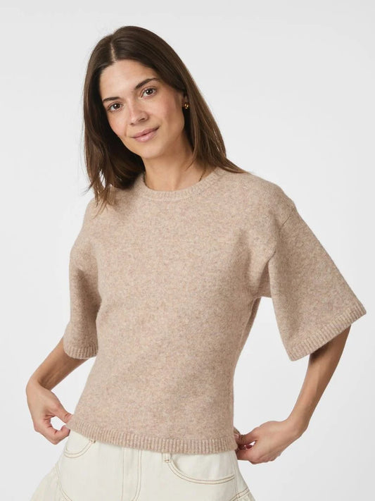 Asha Knit Tee