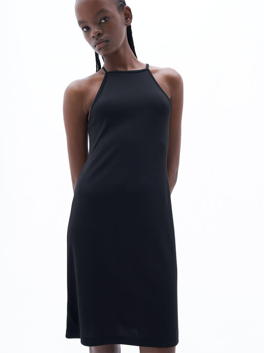 Strap Jersey dress
