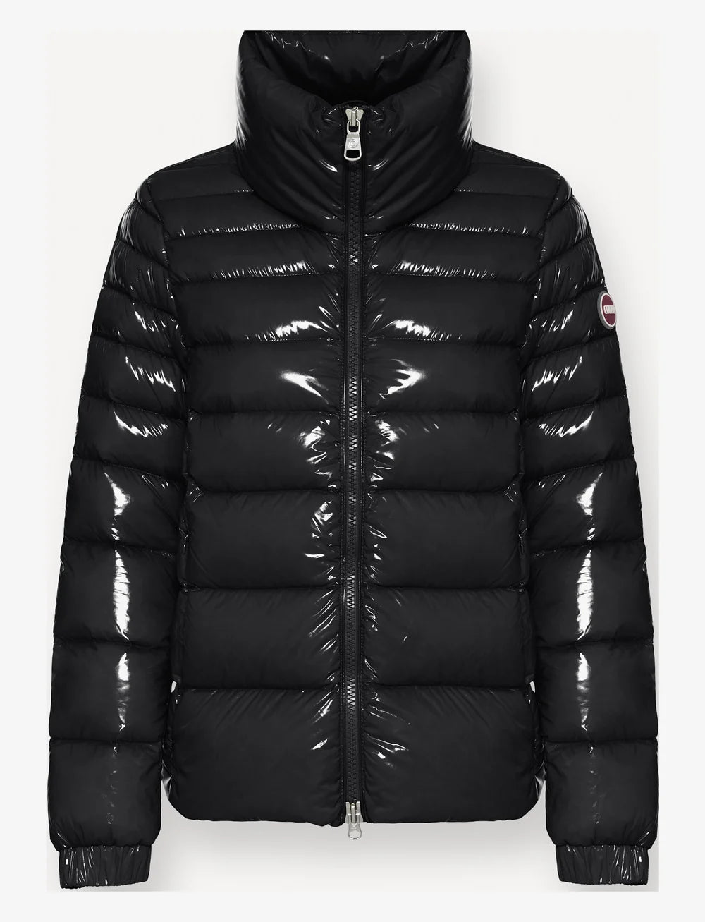 Ladies down jacket