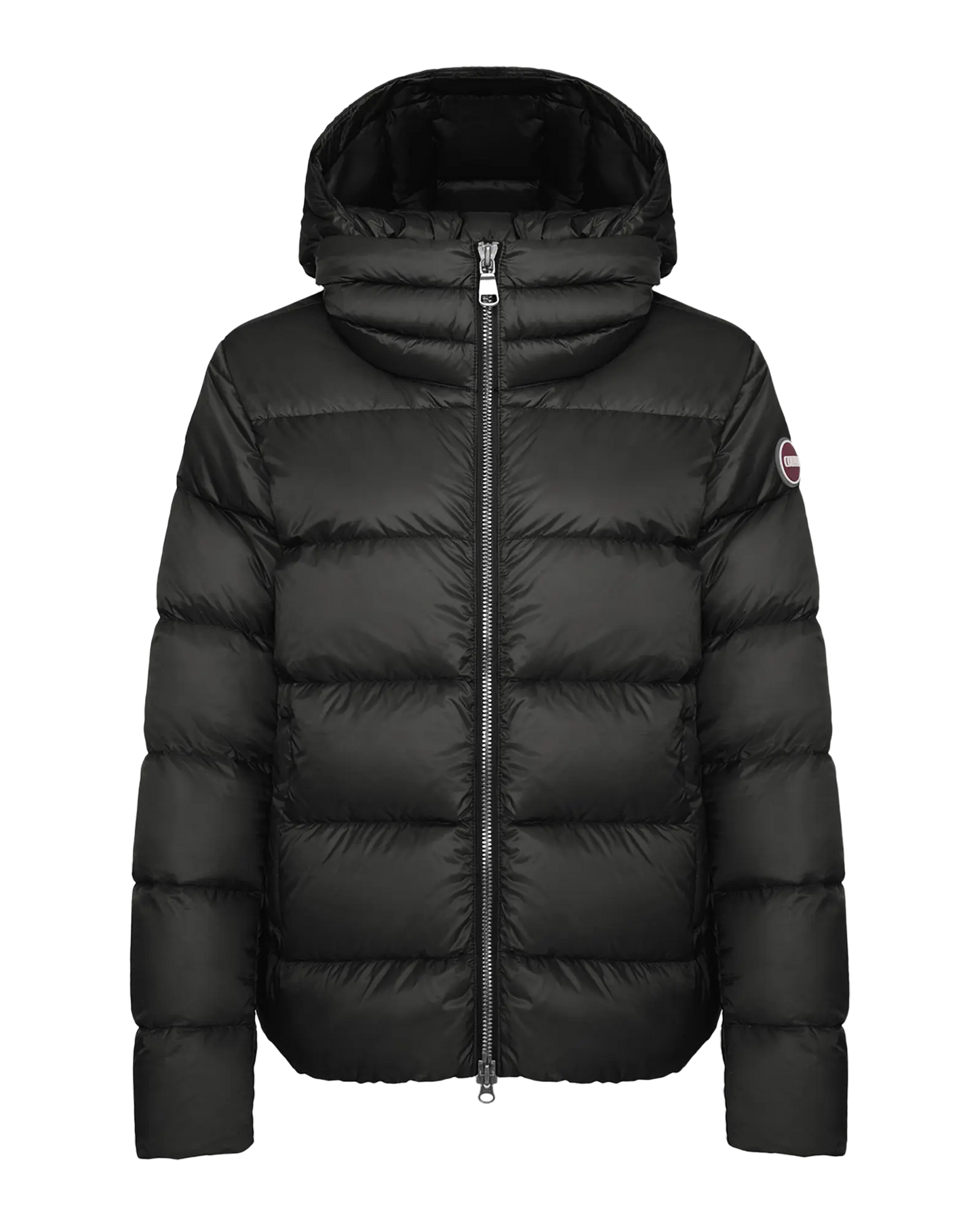 Down Jacket 2216 W Black/Dark Steel