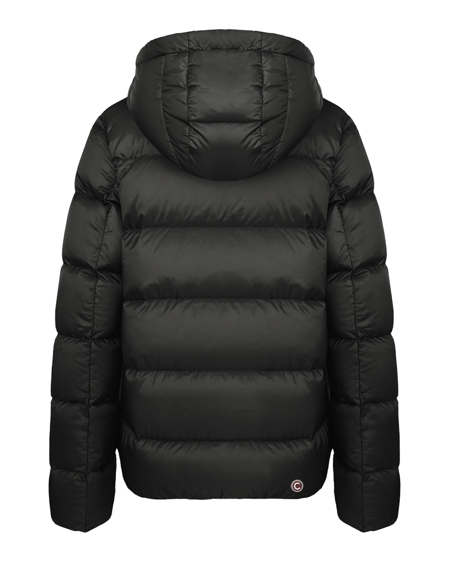 Down Jacket 2216 W Black/Dark Steel