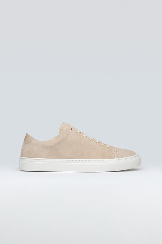 MOORE SUEDE LT BEIGE