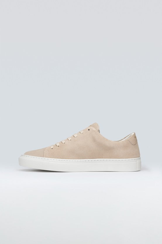 MOORE SUEDE LT BEIGE