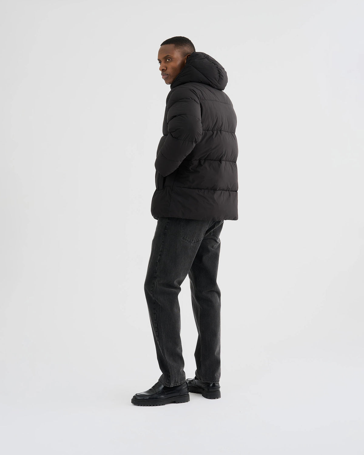 Resteröds RT Jordan Puffer Jacket